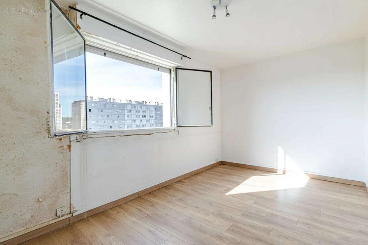 Appartement à SARCELLES