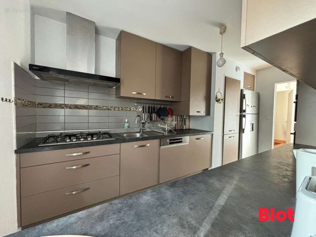 Appartement à SAINT-JACQUES-DE-LA-LANDE