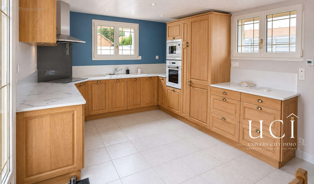 Maison 124 m² à Saint-Jean-De-Boiseau  - photo 3