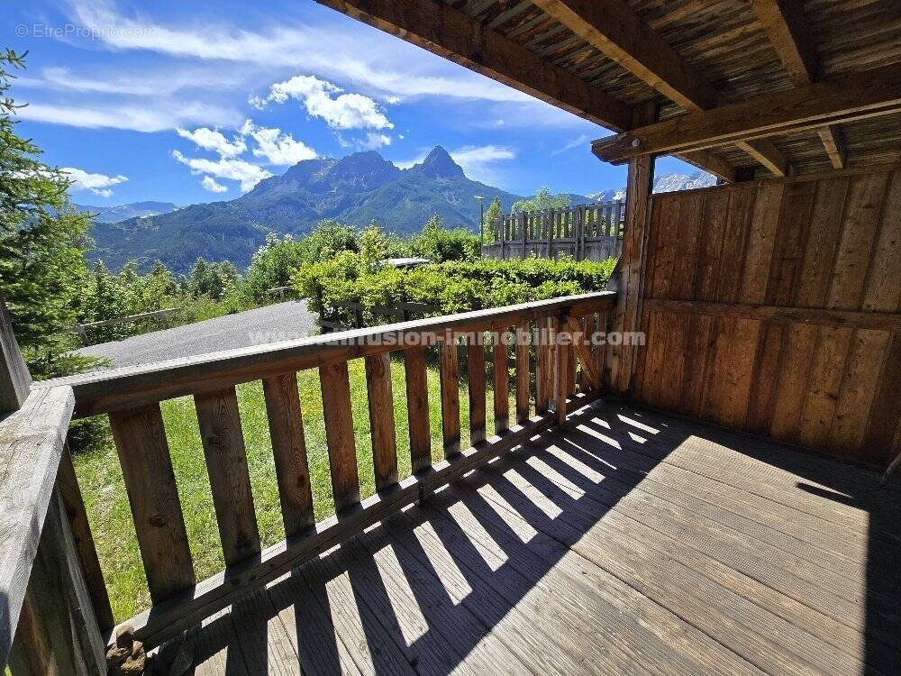 Appartement à SAINT-PONS