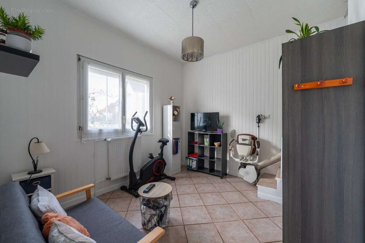 Maison à SAINT-DENIS