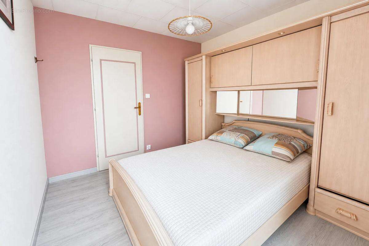 Appartement à SAINT-GILLES-CROIX-DE-VIE
