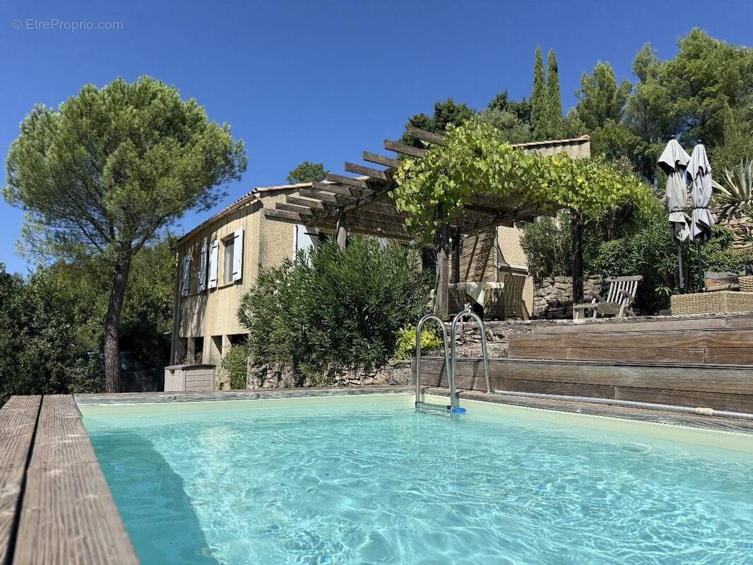 Photo 1 - Maison à BEDARIEUX