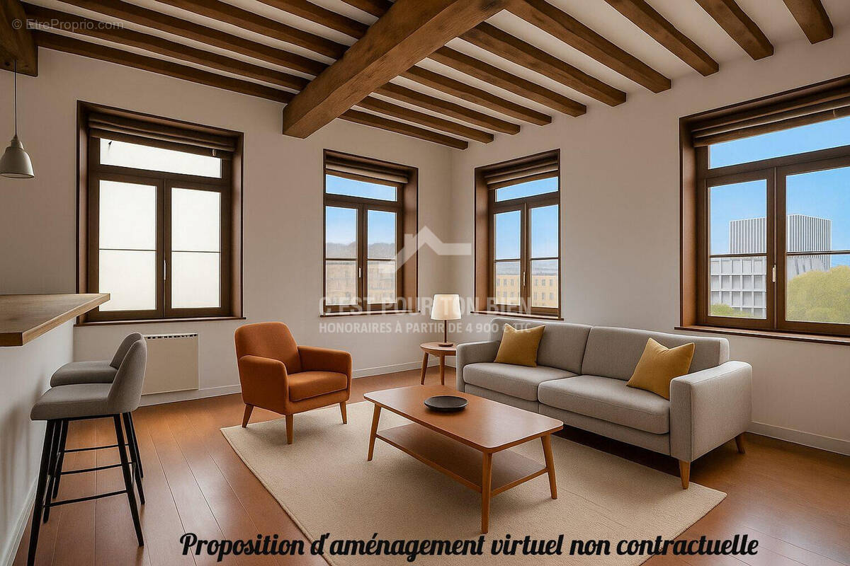 Appartement à LILLE