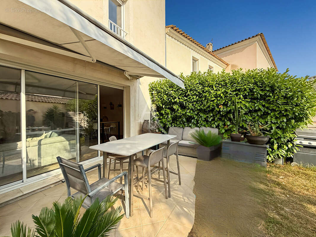 EXCLUSIVITÉ - Le Cannet - Maison familiale 6 pièces de 163m²- 5 chambres - jardin et garage - photo 2