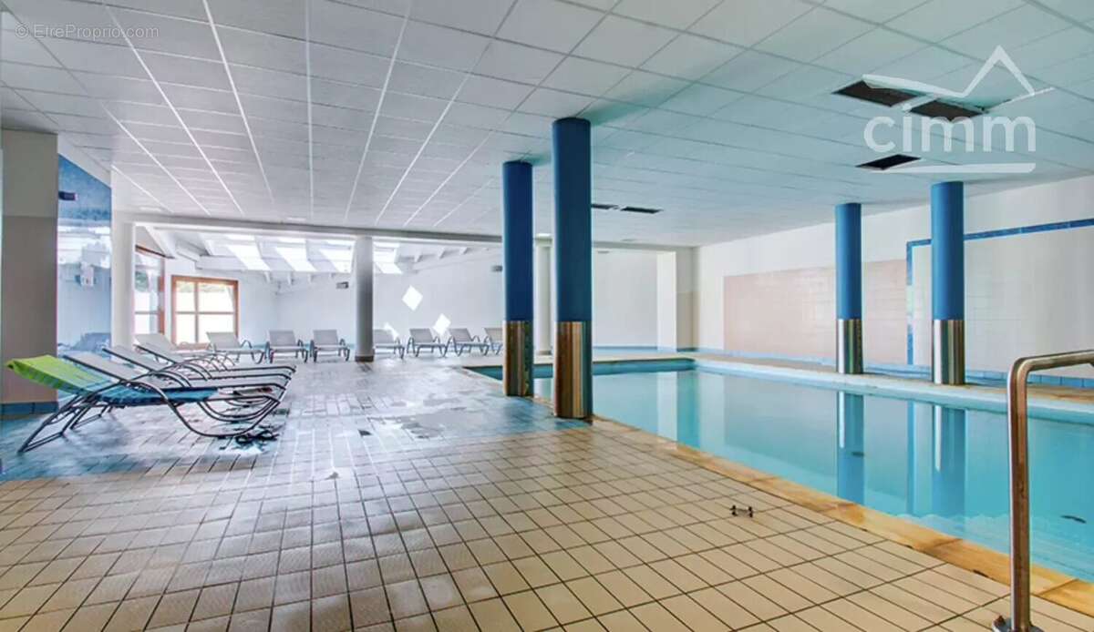 Appartement à LES DESERTS