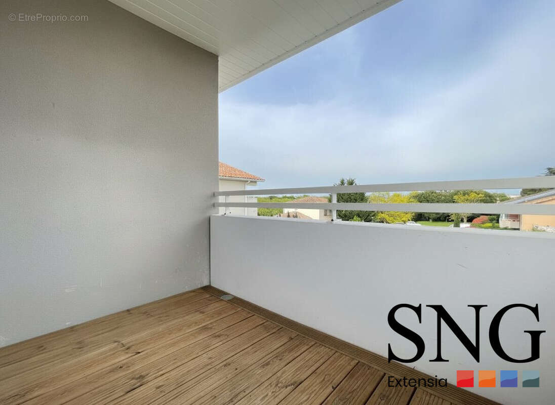 Appartement à TOULOUSE