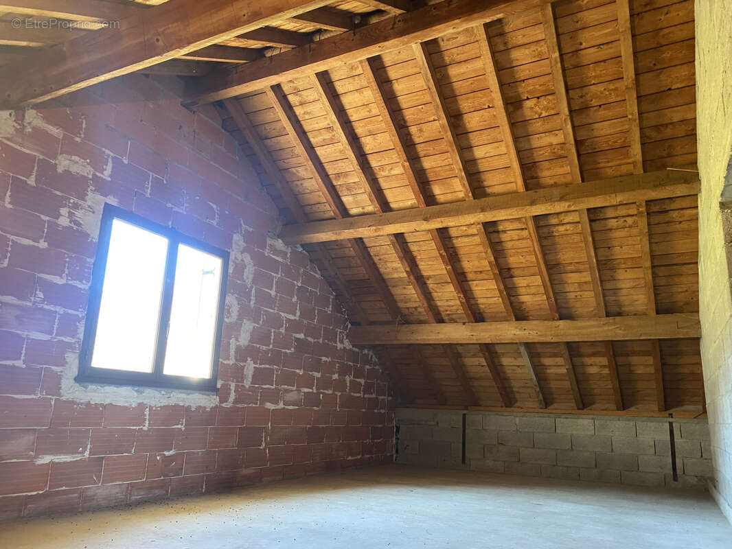 Maison à VILLARD-SAINT-SAUVEUR