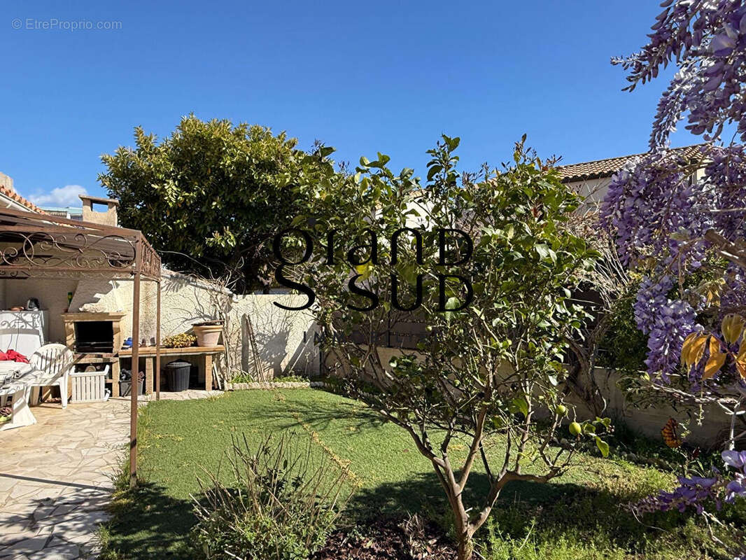 Maison à LE GRAU-DU-ROI