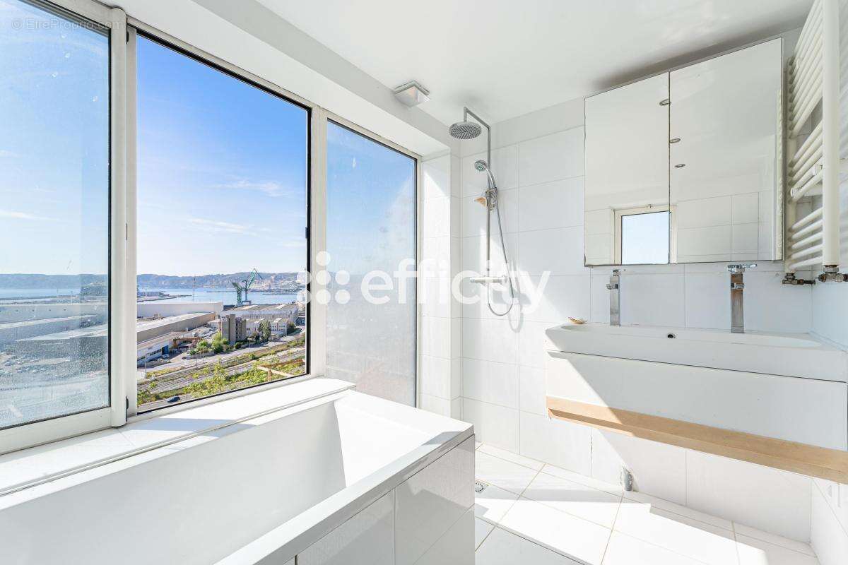 Maison à MARSEILLE-15E