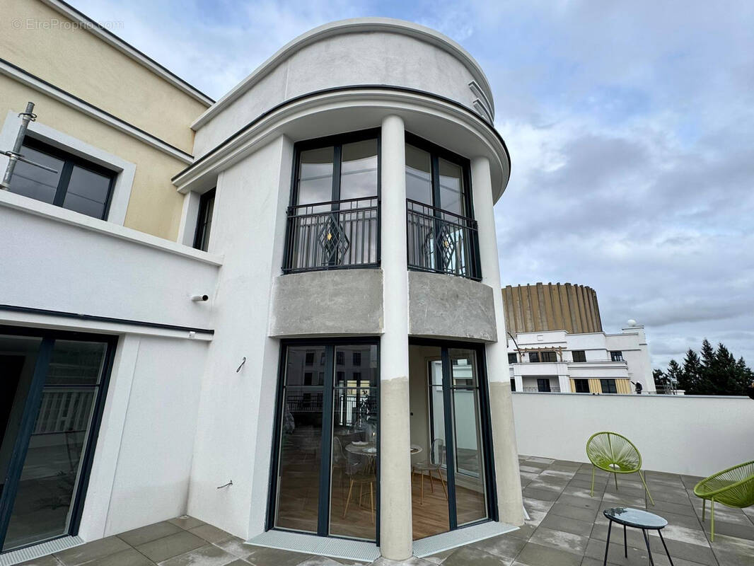 Appartement à CLAMART