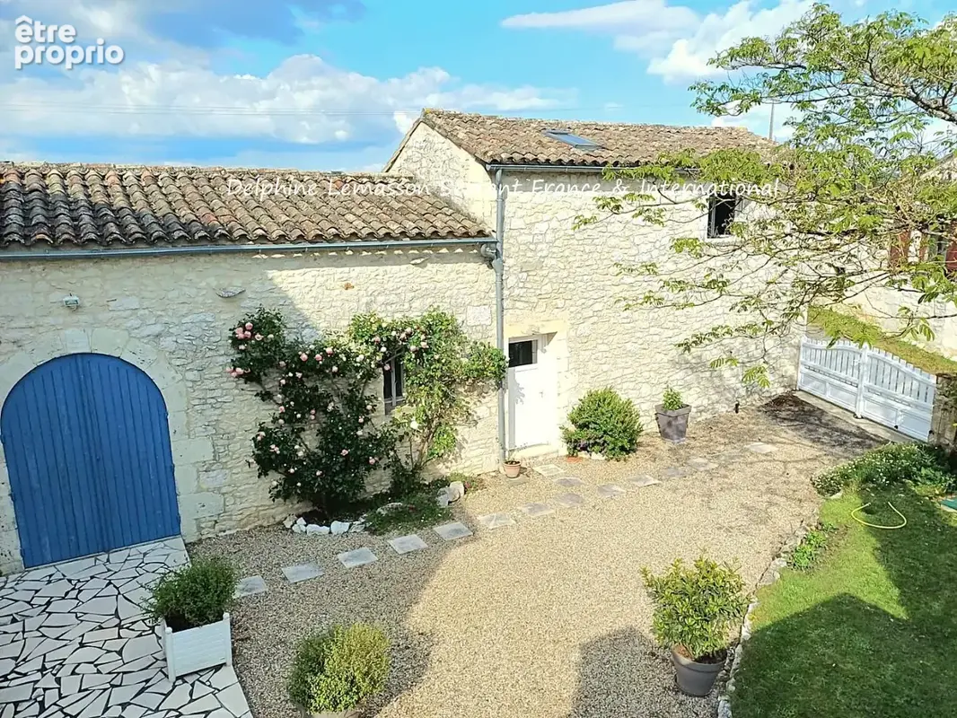 Charmante maison en pierre - photo 2