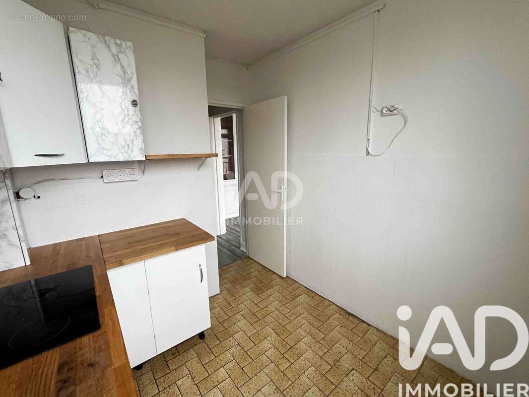 Photo 6 - Appartement à SAVIGNY-SUR-ORGE