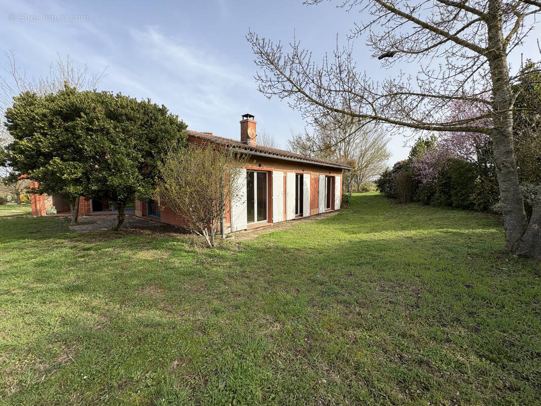 Maison à LAVALETTE