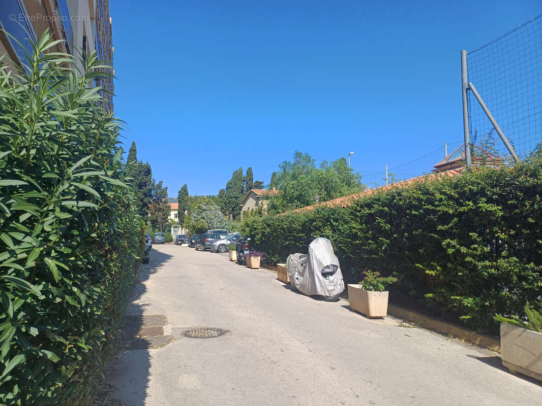 Appartement à TOULON