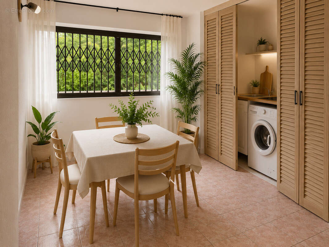Appartement à LE GOSIER