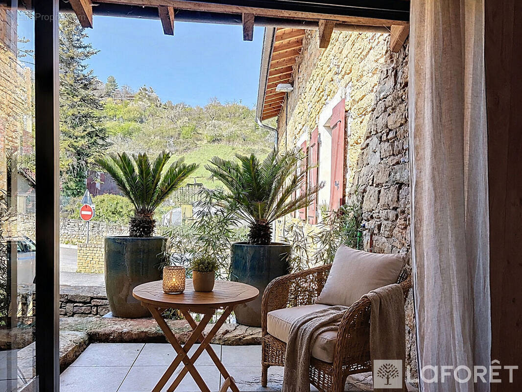 Appartement à SAINT-ROMAIN-AU-MONT-D'OR