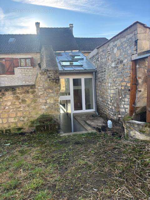 Maison à PRECY-SUR-OISE