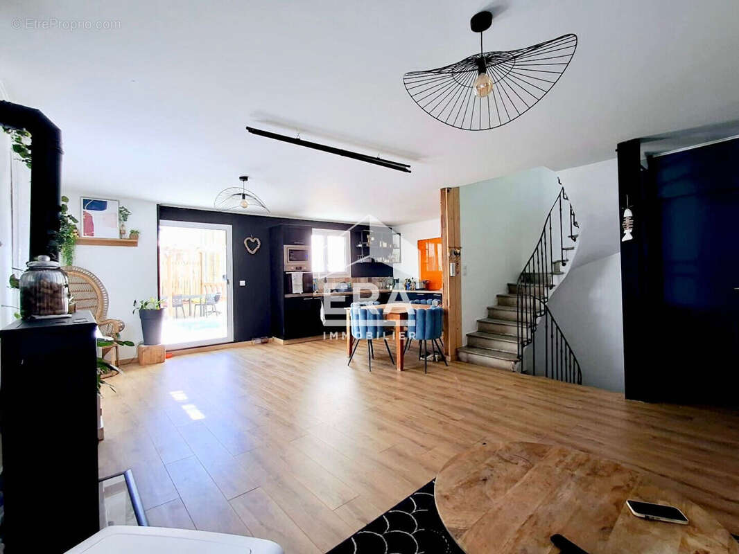 Maison 145m² à rivesaltes - photo 6