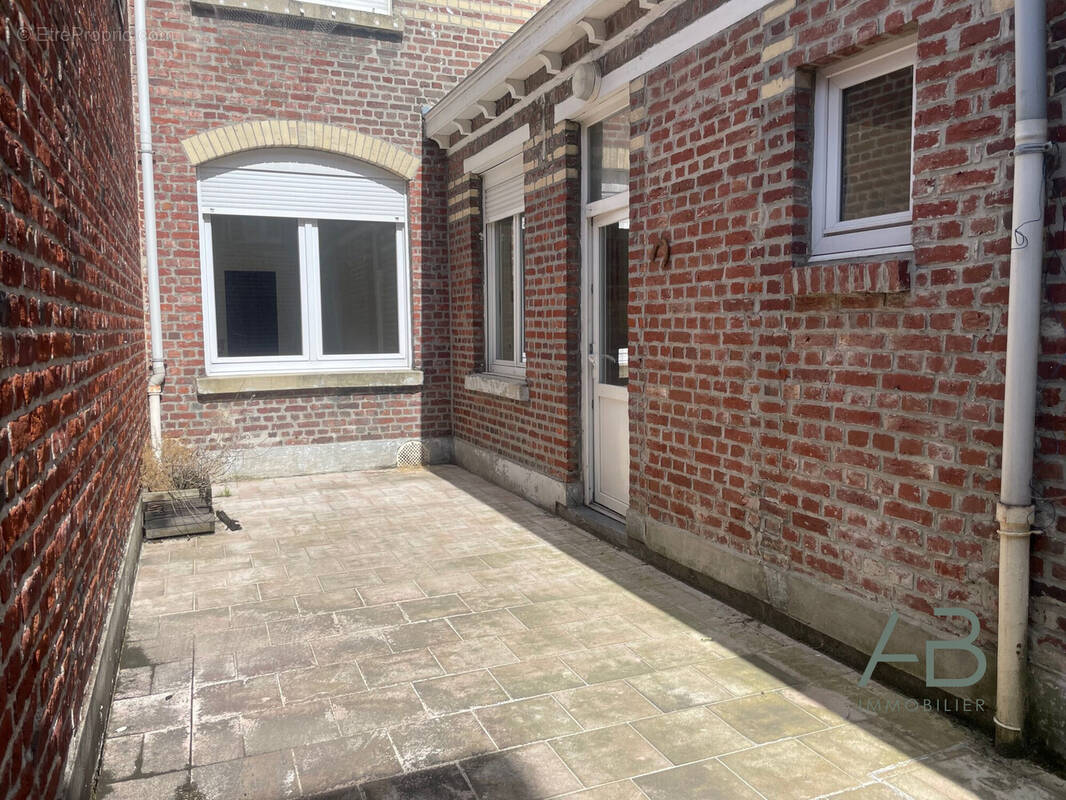 Appartement à LILLE