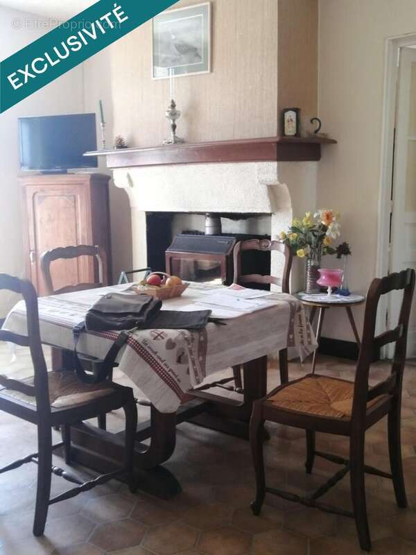 Photo 5 - Maison à LUXEY