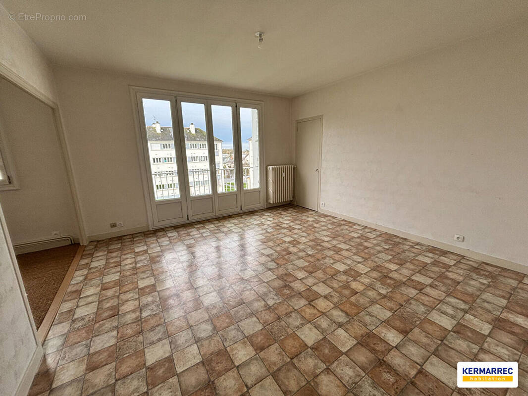 Appartement à VITRE