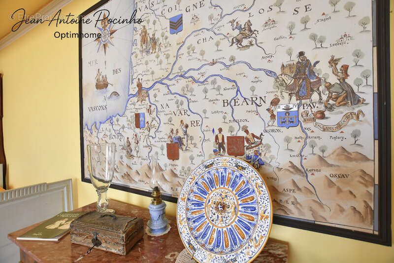 Maison de Maître à vendre 6 pièces SAINT THOMAS (31) - photo 31