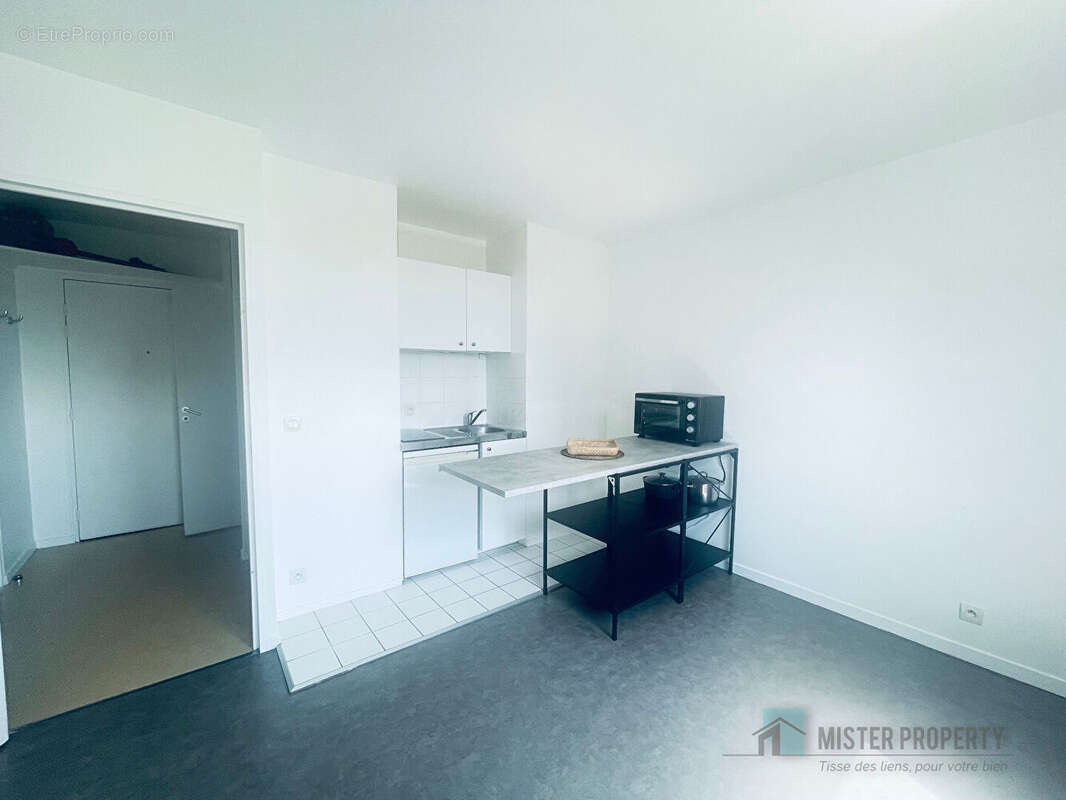 Appartement à RUEIL-MALMAISON