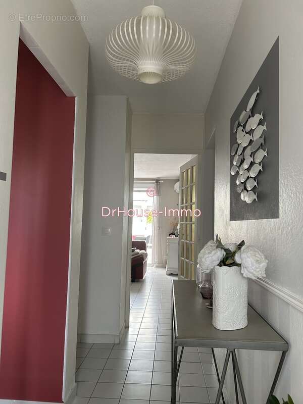 Maison à SAINTE-MARIE