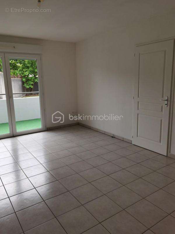 Appartement à CHAMBERY