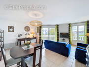 Appartement à BLONVILLE-SUR-MER