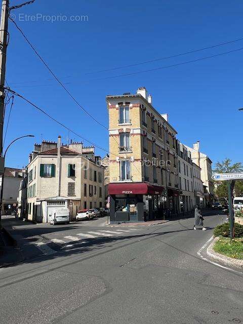 Appartement à LE RAINCY