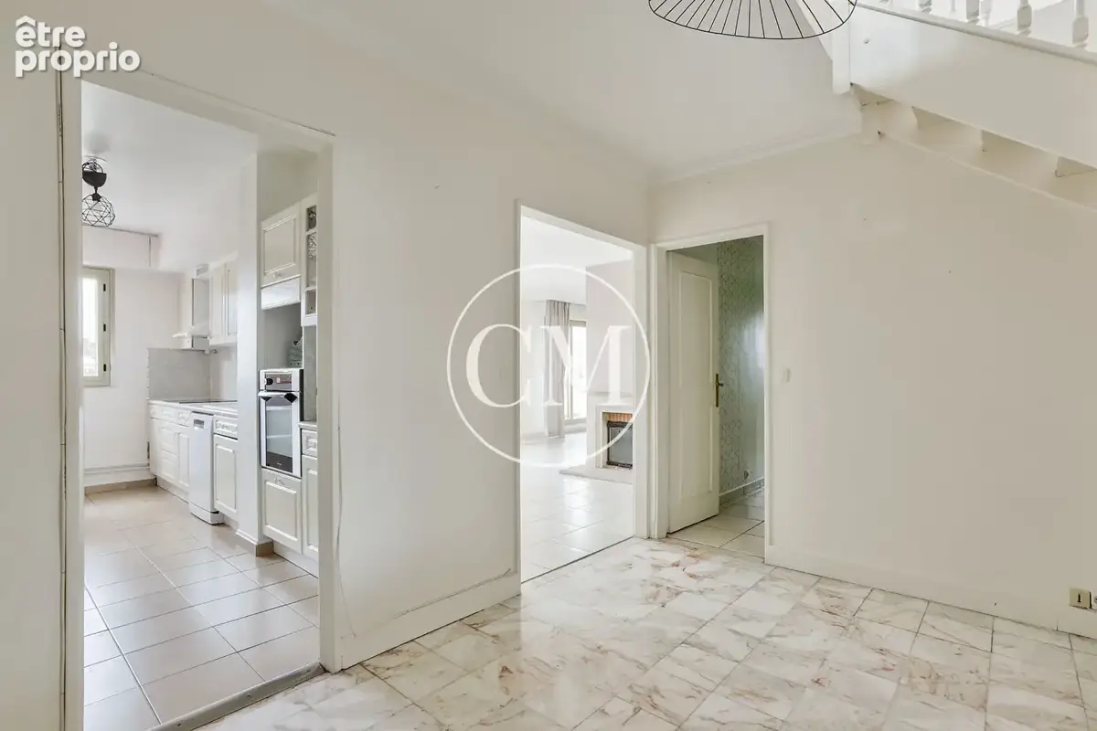Versailles grand siecle duplex terrasse - photo 11