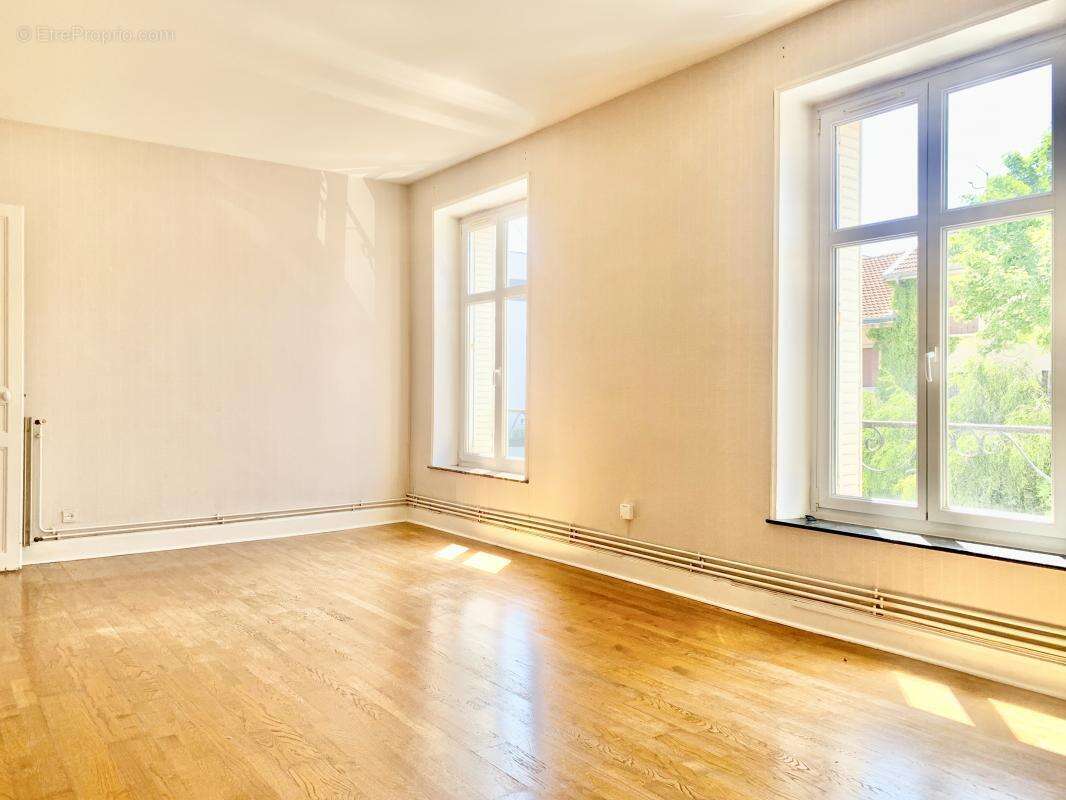 Appartement à NANCY
