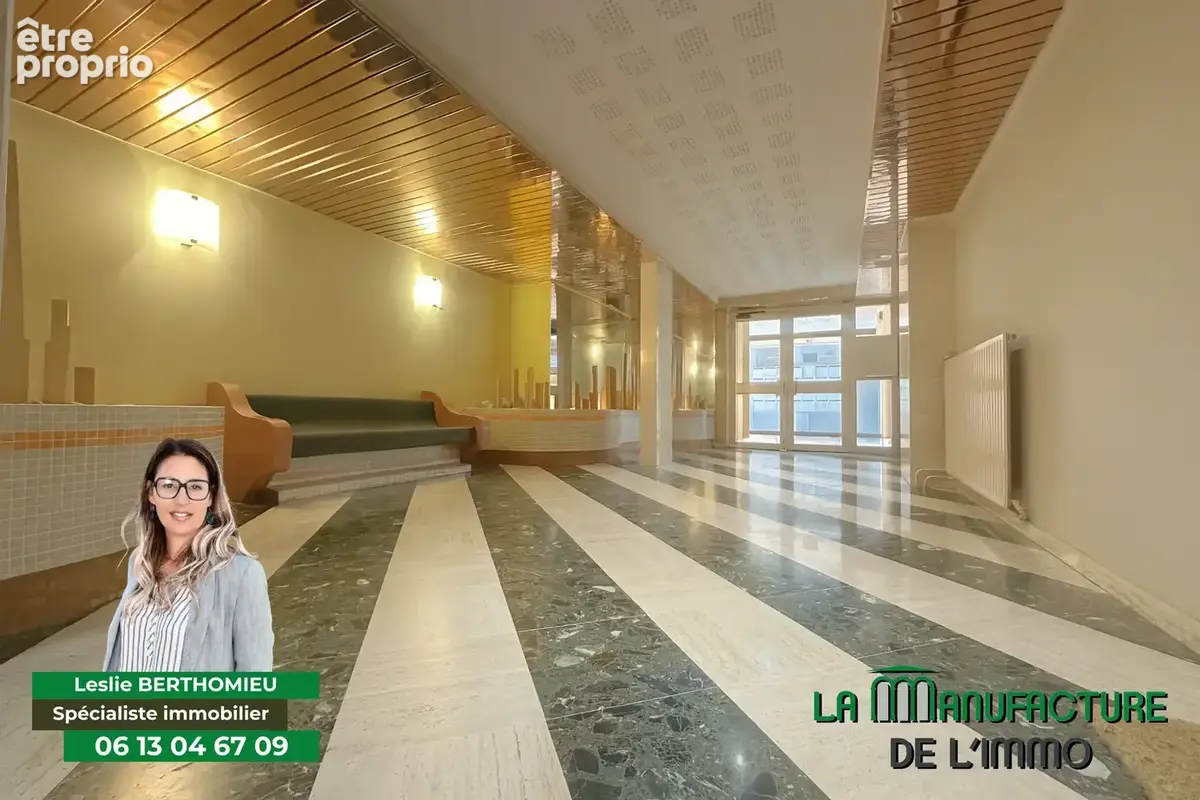 T3 au royal fauriel - photo 8