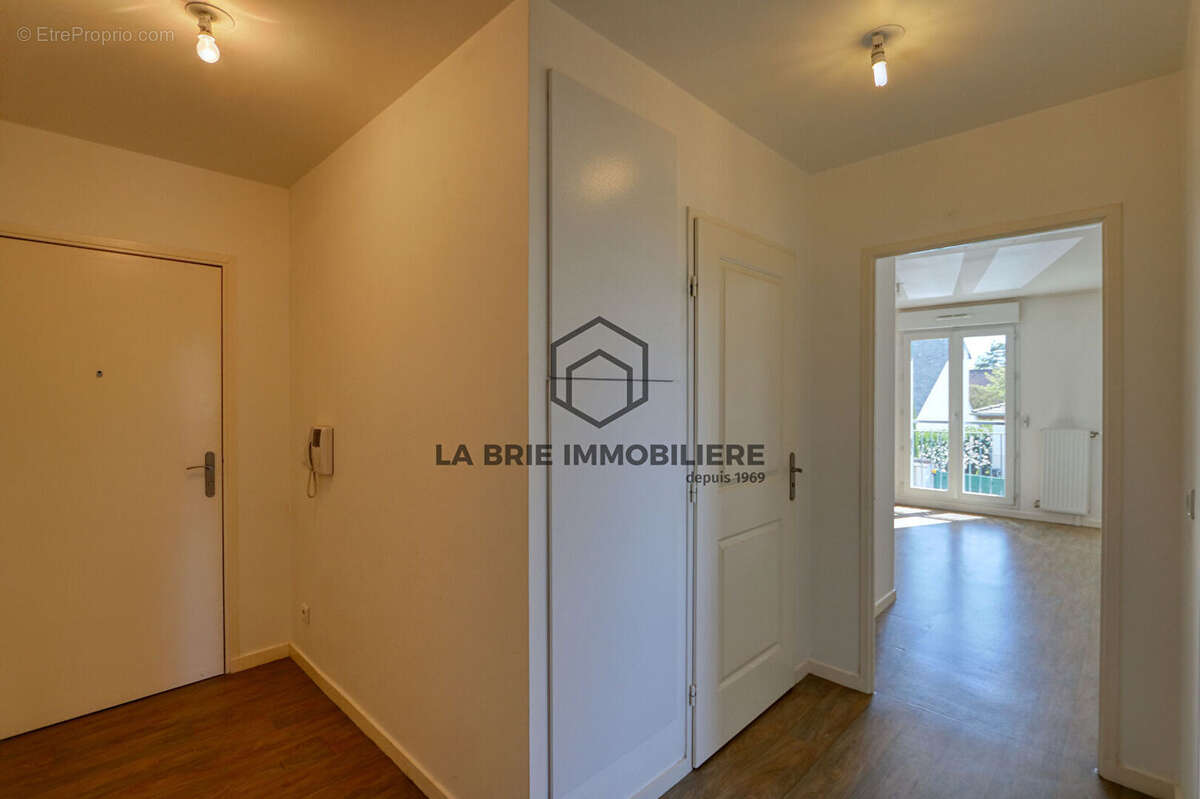 Appartement à VILLECRESNES