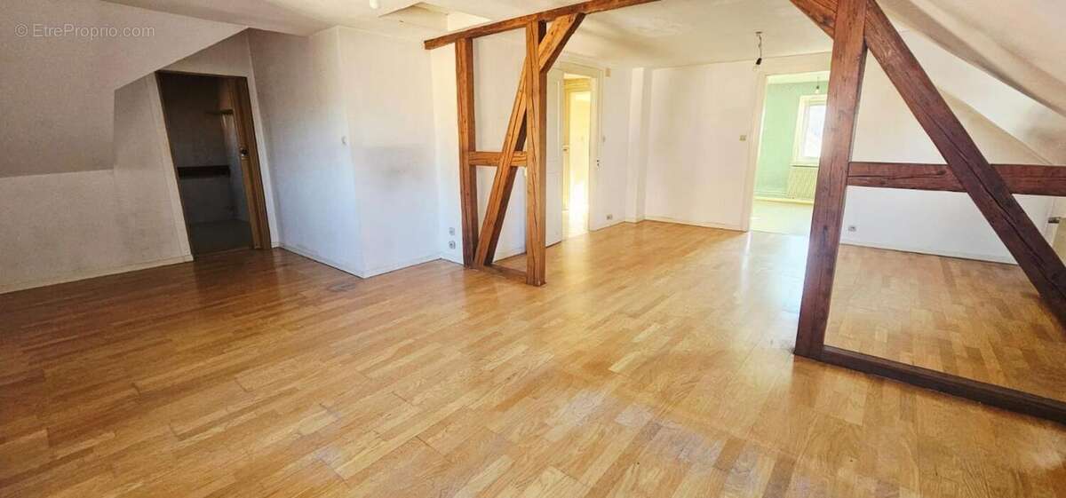Appartement à SCHILTIGHEIM