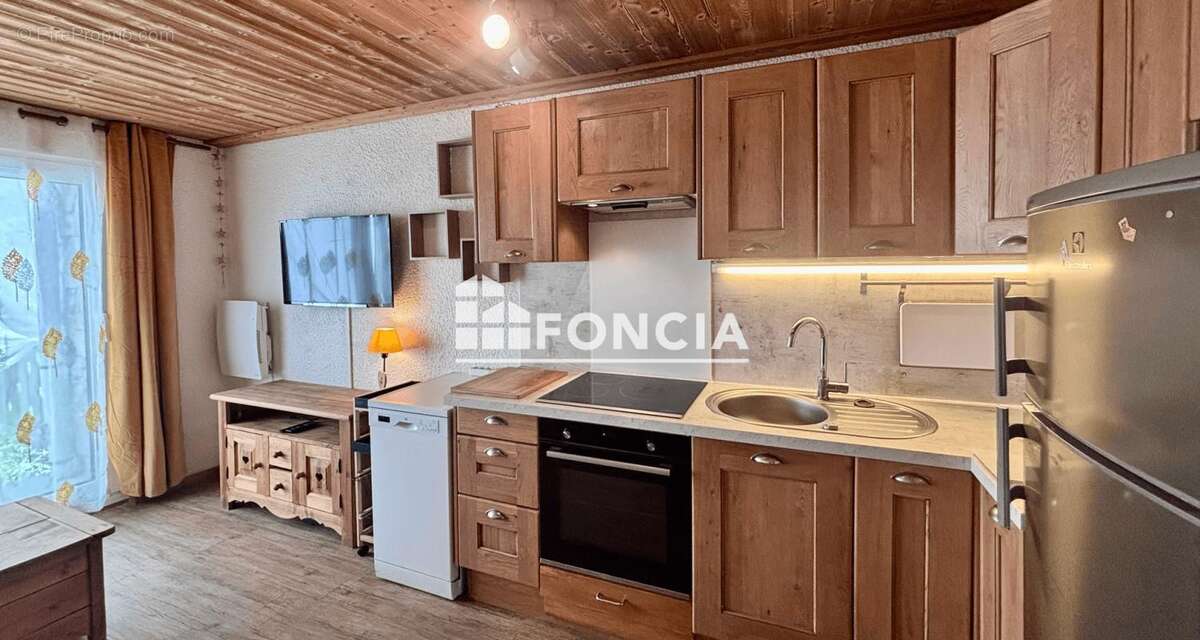 MERIBEL MOTTARET - Appartement avec deux chambres, skis aux pieds - photo 4