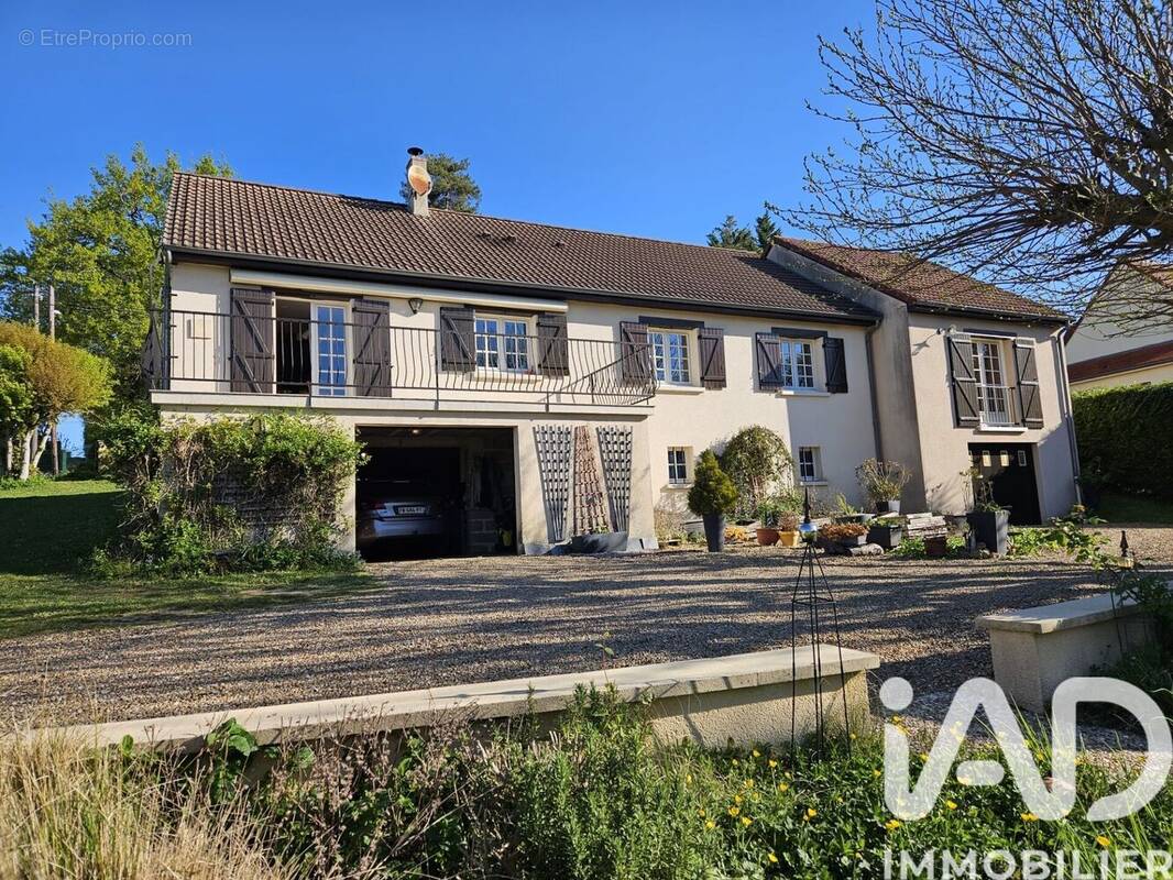 Photo 1 - Maison à VOUVRAY-SUR-LOIR