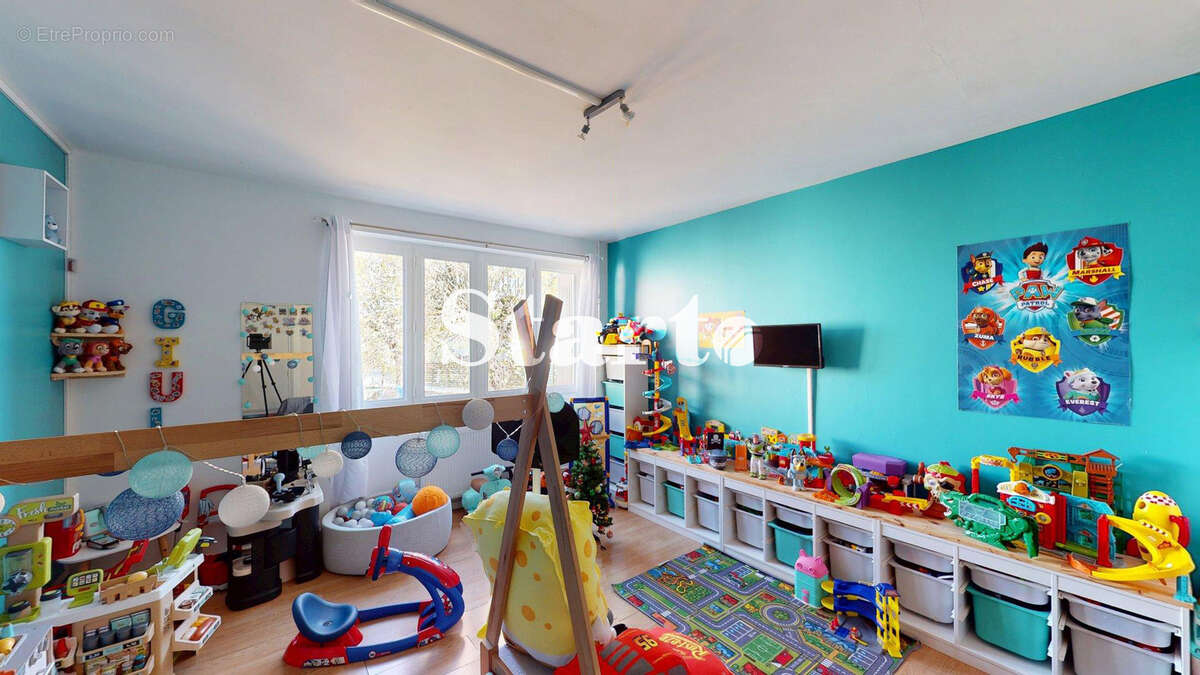 Appartement à LE BREUIL