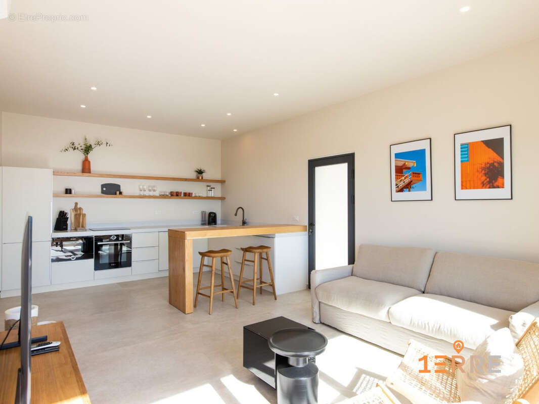 Maison à SAINT-MARTIN