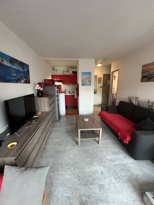 Appartement à AGDE