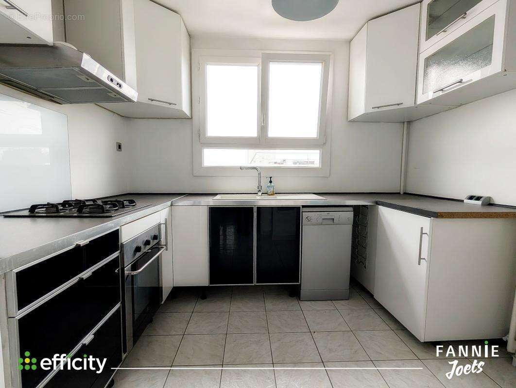 Appartement à FRANCONVILLE