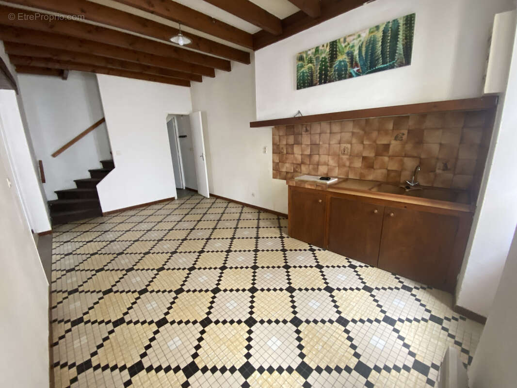 Maison à LA REOLE