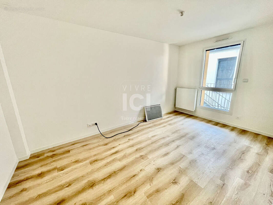 Appartement à TREILLIERES