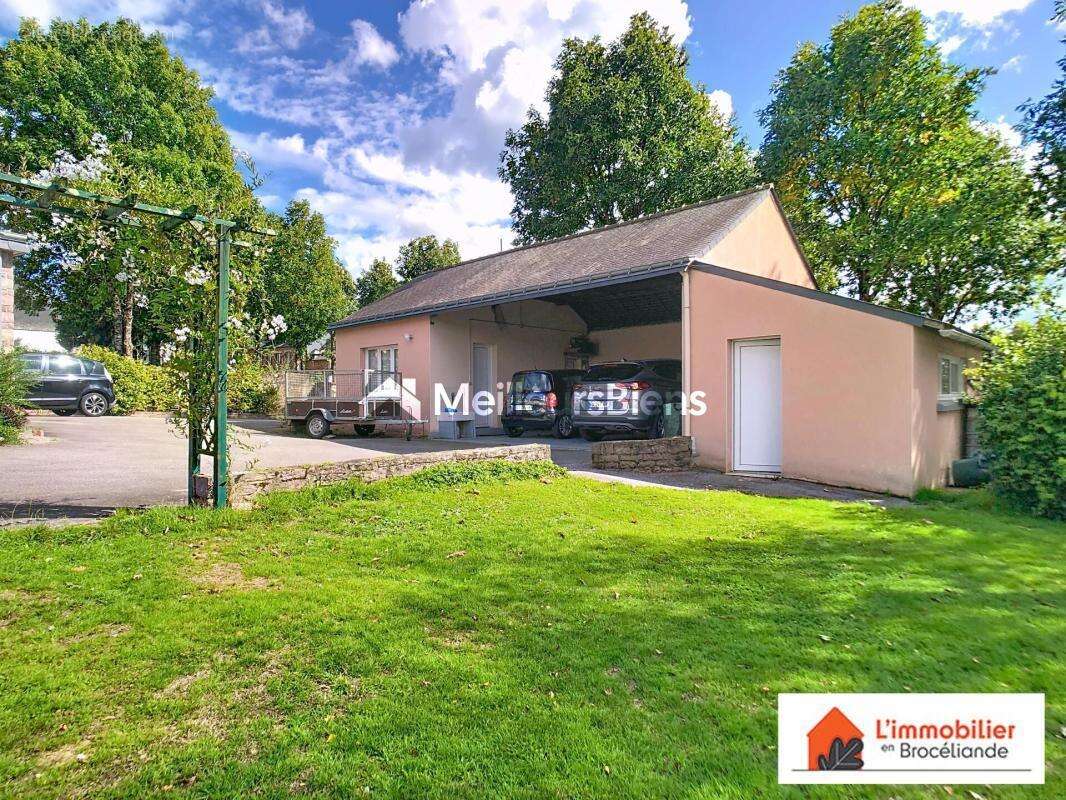 Maison à PLELAN-LE-GRAND