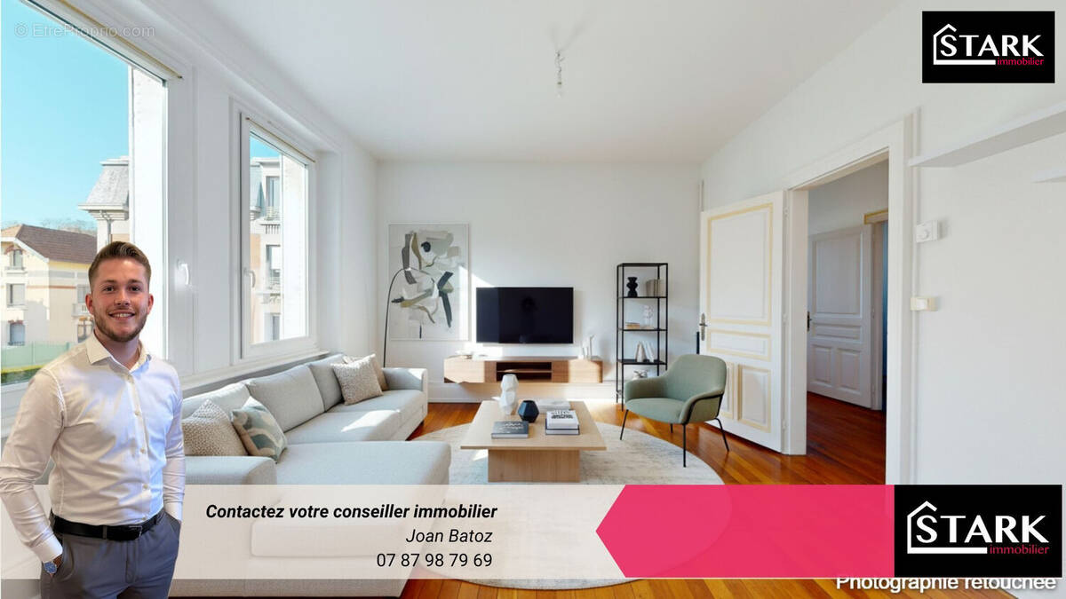 Appartement à BELFORT