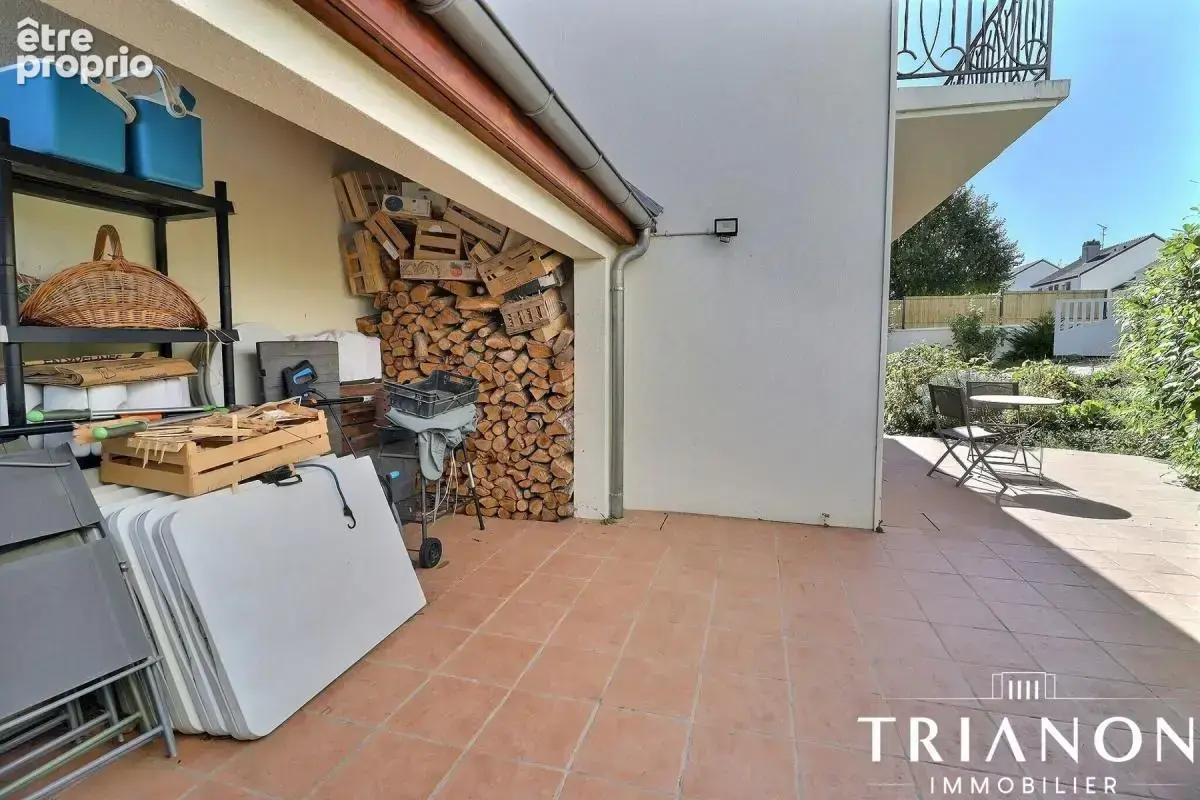 Villepreux prieuré – maison 5/6 chambres – jardin 680 m² - photo 15