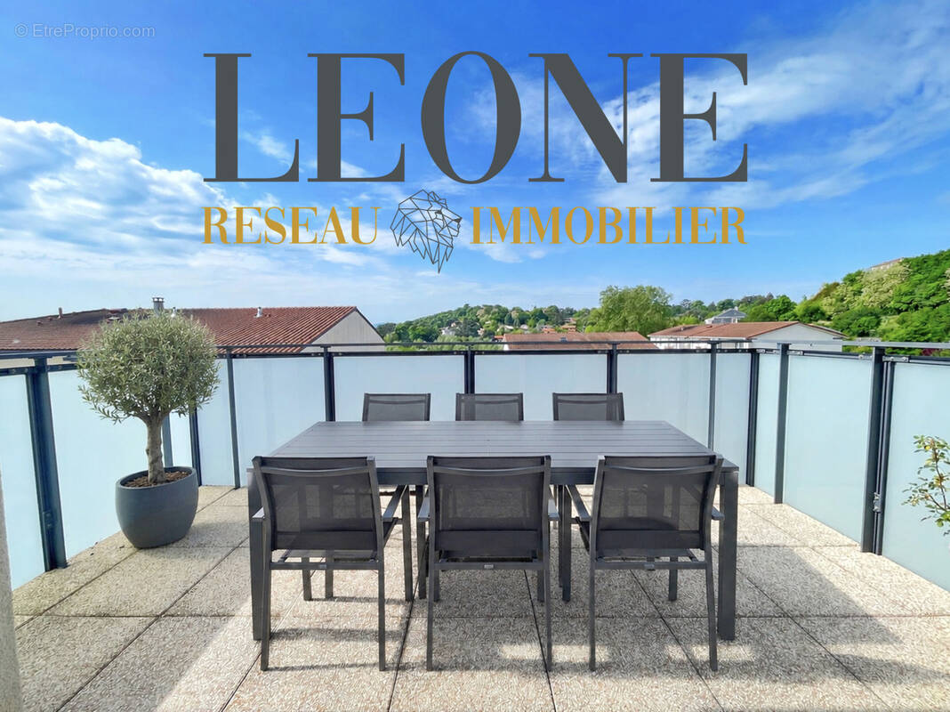 Appartement à VERNAISON