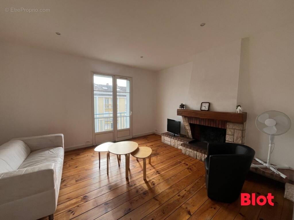 Appartement à SAINT-NAZAIRE